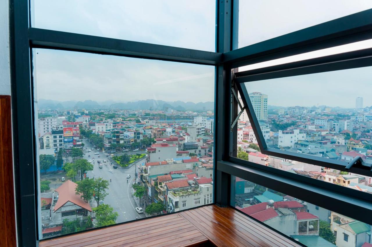 Binh An Nhien Hotel Duong Thanh Exterior foto