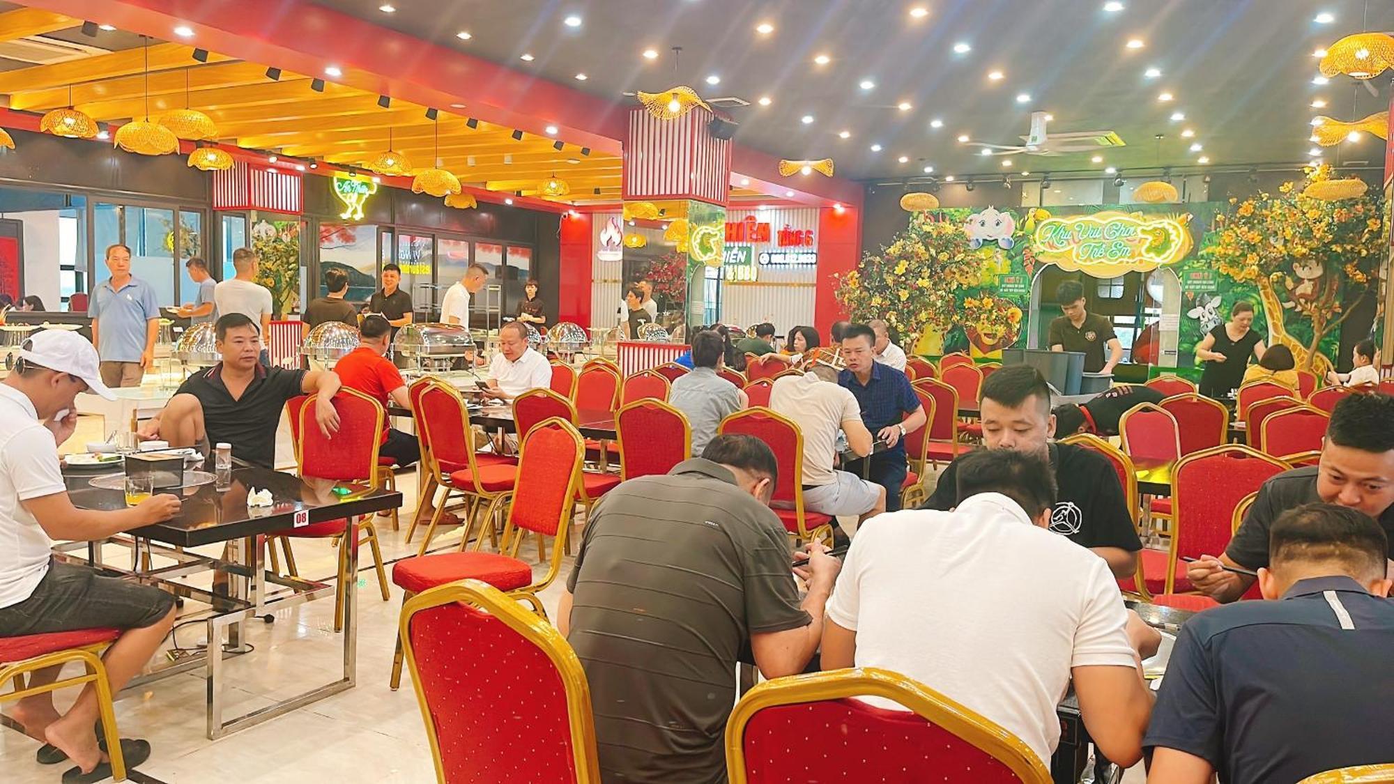 Binh An Nhien Hotel Duong Thanh Exterior foto